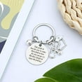 thumbnail image 4 of Nurse Gifts For Women Keychains Nurses Week Gifts Nursing Graduation Gift Nurse Practitioner Gifts, 4 of 6