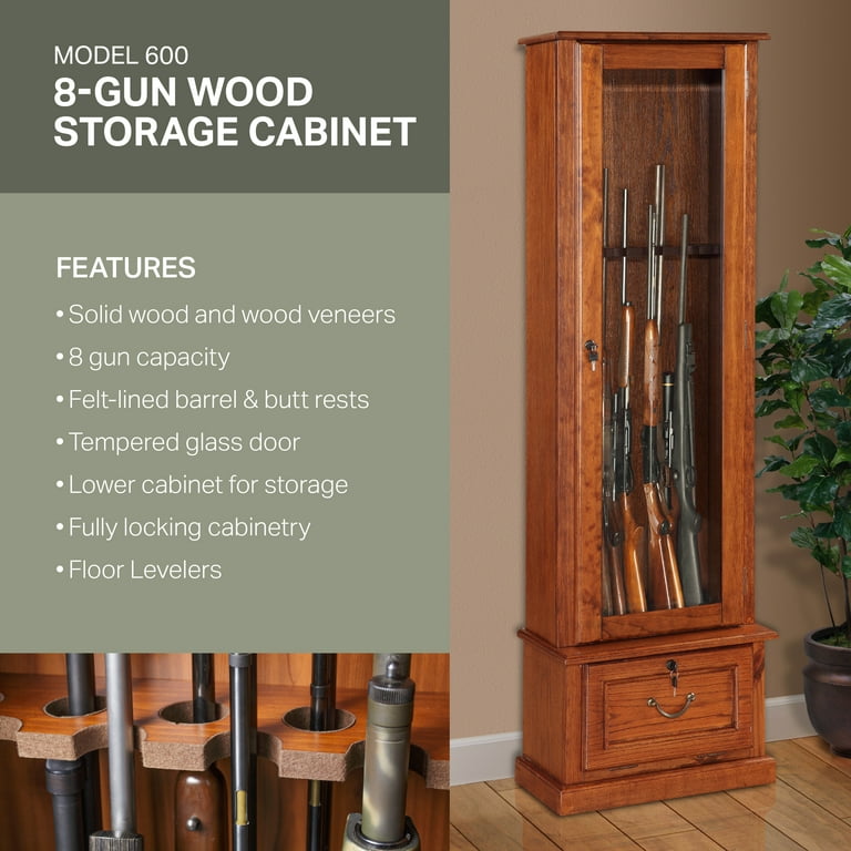 Cabinet Accessories - Ready to Assemble Solid Wood Plate Display