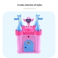 thumbnail image 5 of Feledorashia Educational Toy Sales Clearance Kids Toy Children's Educational Toys Family Assembled Girls' Toys Castle Parent-child Interaction Toy Box, 5 of 8