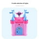 thumbnail image 5 of Juguetes para piscina, juguetes para bebés, juguetes para niños pequeños, juguetes educativos infantiles, juguetes para niñas, castillo, caja de juguetes interactivos para padres e hijos, juego famili, 5 of 8