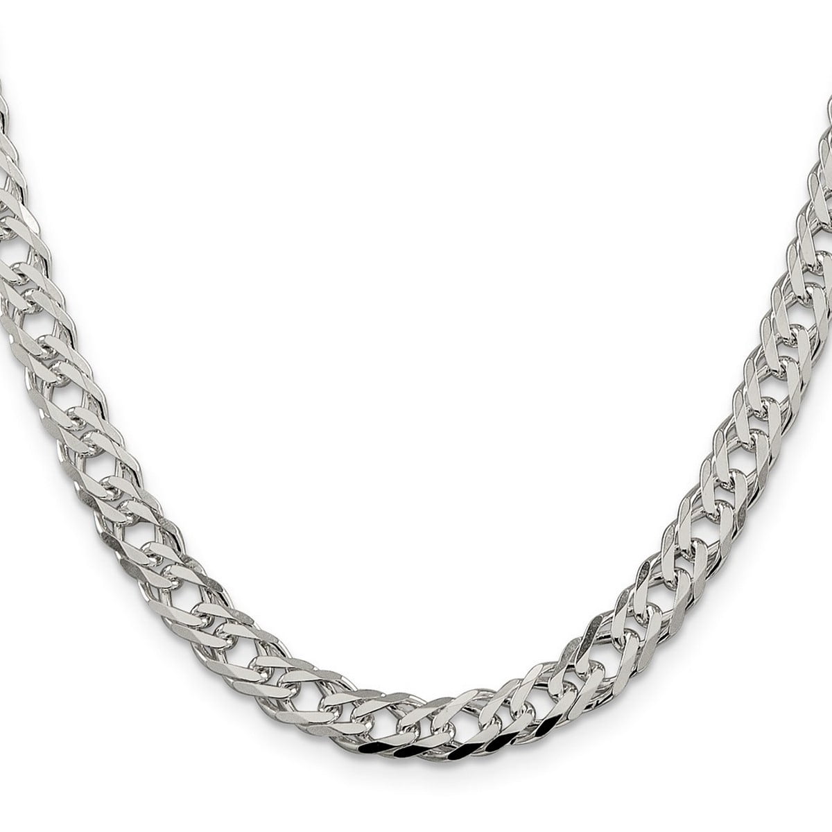 plllllleeeasse silver necklace (SILVER)｜アクセサリー