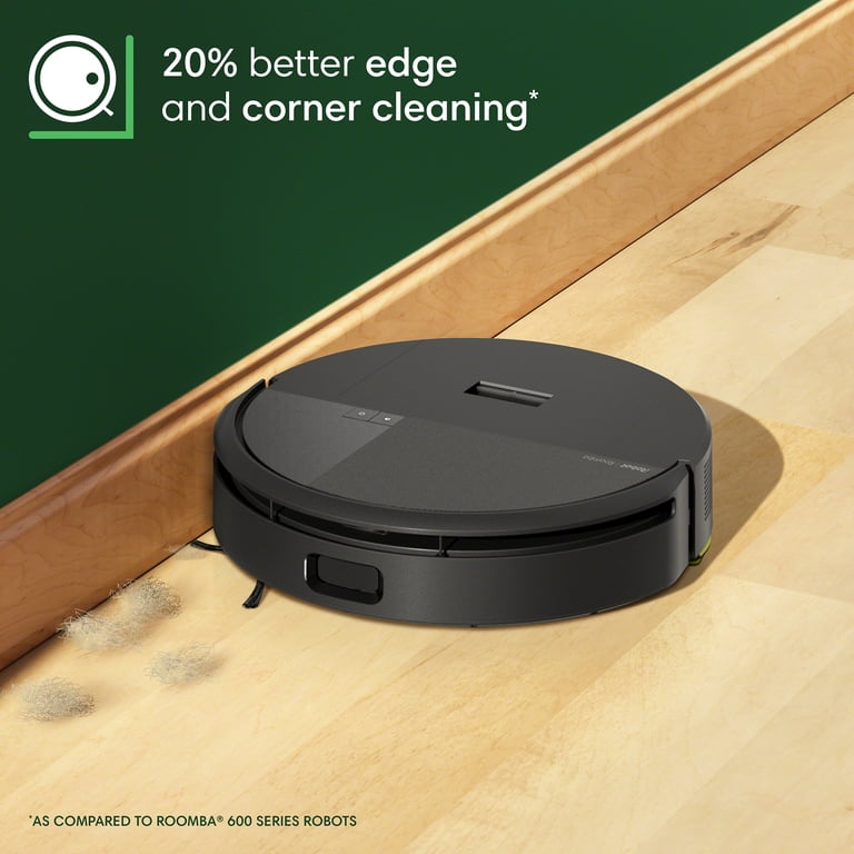 iRobot Roomba L111020 New Robot Vacuum & Mops - Smart Technology