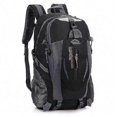 thumbnail image 3 of Large Waterproof Backpack 40l Bag Camping Hiking Walking Outdoor Travel Rucksack, 3 of 4
