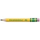 thumbnail image 2 of Lápices Ticonderoga My First Short Triangular #2 HB Soft x12, 2 of 6