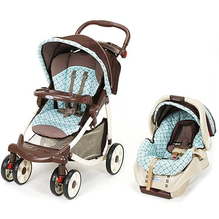 Graco Stylus Travel System, Wyndham