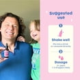 thumbnail image 5 of Joyspring Magnesium Citrate Liquid - Magnesium Supplements for Kids - Magnesium Calm for Kids & Adults, 5 of 6