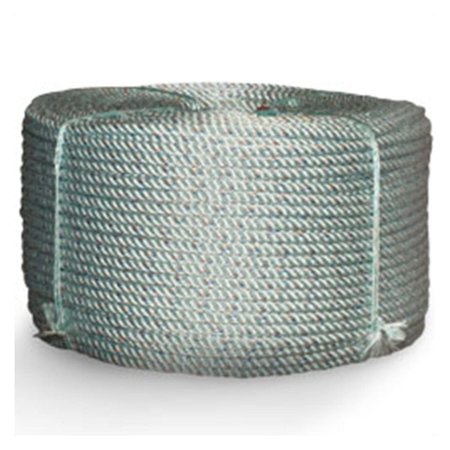 

Continental Western 430010 5/16-Inch Leaded polypro manline Rope 600 ft