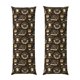 thumbnail image 1 of Fotbe coffee shop house Funda para Almohada Corporal con Diseño, Funda de Microfibra Ultrasuave de 20x54 Pulgadas, Ropa de Cama Elegante, 1 of 7