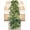 1 Pack: with Flower, variant on Samhe 6Ft Eucalyptus Garland, Bushy Artificial Lvy Greenery Vines with Flower Gypsophila Willow Leaves for Home Wedding Party Table Runner Centerpiece Decor