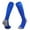 Blue, variant on Kids Athletic Soccer Socks, Knee High Socks for Youth Boys Girls Thick Bottom Cushioned Sports Tube Socks Basketball Socks Boy Black 150