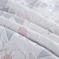 thumbnail image 5 of 3-Piece 100% Cotton Christmas Tree Oversized Bedspread Set Coverlet Set Lightweight Quilt Set TC 133, 5 of 10