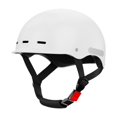 thumbnail image 4 of Lipstore Bike Helmet Adjustable Skateboard Helmet Comfortable Portable Breathable White, 4 of 8