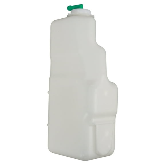 TRQ Radiator Coolant Reservoir Expansion Tank Overflow Bottle Compatible with 2019-2022 Honda Passport Pilot 2020-2023 Ridgeline HO3014147