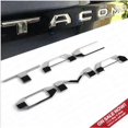 thumbnail image 1 of Pegatina Toyota Para 2016-2021 BLACKOUT OVERLAY KIT TACOMA Maletero Del Coche Emblema Accesorios Para Automóviles, 1 of 2