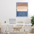 thumbnail image 2 of Stupell Industries Fun With Blue & Brown Canvas Wall Art design by Nina Jacobs, 30 x 24, 2 of 7