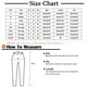 thumbnail image 3 of Puntoco Pantalones de hombre holgados Harlan Leggings Pantalones casuales grandes, 3 of 9