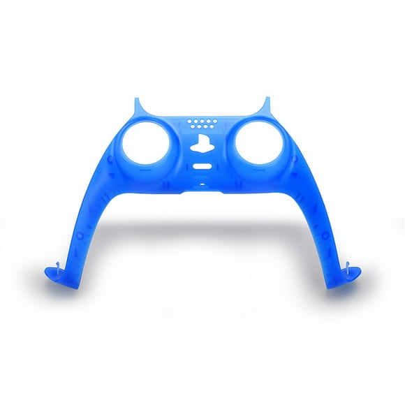 PS5 Controller Faceplate, Replacement Shell Decoration Accessories, Grip Decorative Strip for Sony Playstation 5 DualSense Controller