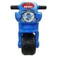 thumbnail image 2 of Montable Tick Tack Toys Mini Moto Azul, 2 of 4