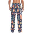 thumbnail image 4 of FORMRS Mens Pajama Pants with Pockets Sleepwear Lounge Bottoms Sizes S-2XL, Christmas Splendor, 4 of 7