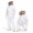 M for 5'3" – 5'7", variant on Sting Proof Full Body Bee Suit with Veils and Gloves, Size M for 5'3" – 5'7"