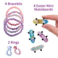 thumbnail image 6 of 86 Pc Easter Egg Hunt Fillers/Stuffers - Small Easter Toy Assortment (instead of candy) for Easter Baskets & Pinatas, 6 of 10