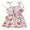 Red, variant on Suealasg Toddler Girls 4th of July Outfits Sleeveless Stars Balloon Print Rompers Overall Shorts 1T 2T 3T 4T 5T Kids Summer Independence Day Clothes