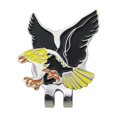 thumbnail image 1 of Golf Hat Clip Mark With Magnetic Exquisite Animal Pattern Detachable Golf Marker Accessories Supplies, 1 of 8