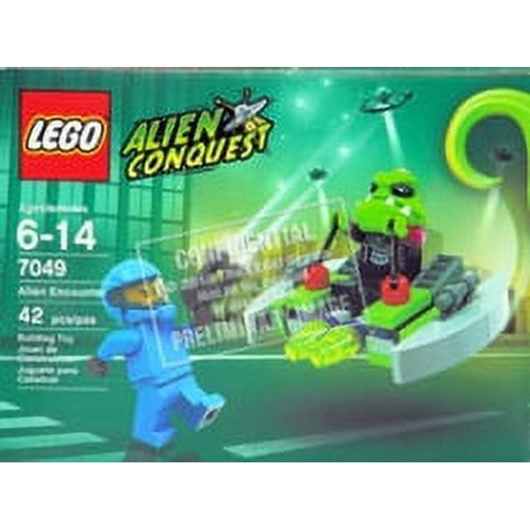 LEGO Space Alien Striker 7049 - Walmart.com