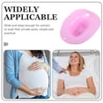 thumbnail image 3 of OULII Bain Portable pour Soins Post-Partum en PP Épaissi pour Femmes 1 Pce, 3 of 8