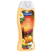 Softsoap Bali Bliss Moisturizing Body Wash, pH Balanced, Peach and Gardenia Scent, 20 fl oz