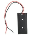 thumbnail image 1 of 10pcs AAA Battery Holder Battery Storage Containers Battery Power Case Plastic Box With Wire Probe For Various Electronic Applications, 1 of 8