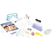 Buki Sciences - Chemistry Lab with 75 Experiments