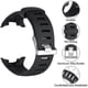 thumbnail image 3 of Strap For Suunto D4 / D4,replacement Soft Silicone Wristband For Suunto D4 / D4i Novo, 3 of 5
