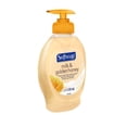 thumbnail image 2 of Moisturizing Liquid Hand Soap for All Skin Types  Dermatologist Tested Milk and Golden Honey Hand Soap for Daily Hand Wash - Rich Lather  Scented Soap in Refillable Soap Bottle with Pump, 7.5 Fl..., 2 of 7