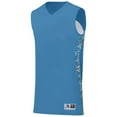 thumbnail image 5 of Augusta Sportswear Youth Hook Shot Reversible Jersey Size S Color Blues, 5 of 5