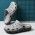 thumbnail image 6 of Clogs Men's and Women's Shoes - Beach Slides , Slip On Shoes, Men's casual shoes, 6 of 10