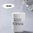 thumbnail image 3 of Yeacher Holder Cup Toothpaste Holder Travel Container Electric Case Flosser Storage Organizer Mugs Towel Toothpaste Holder, 3 of 8