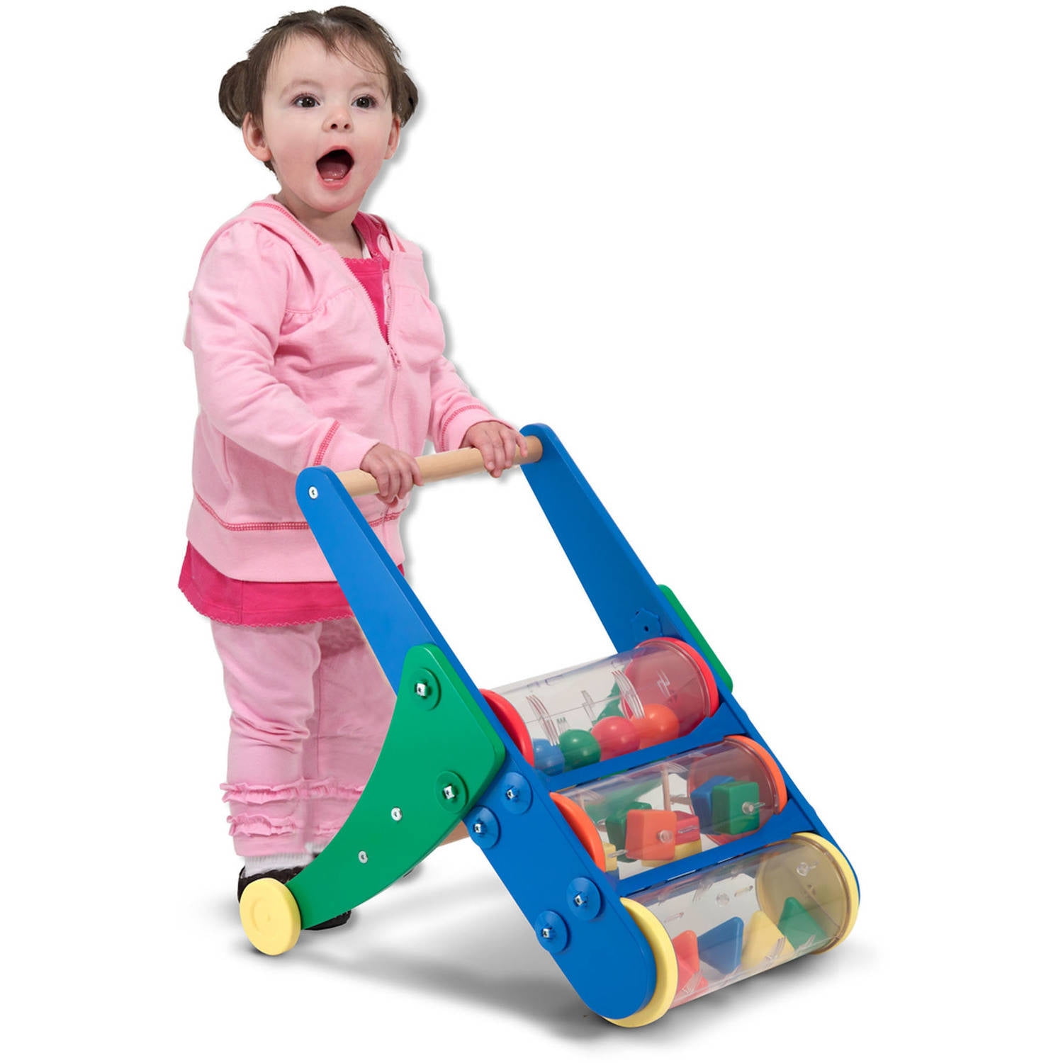 push toy to help baby walk