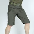 thumbnail image 4 of Bermudas Pantalones Cortos Tácticos Militares Impermeables, 4 of 8