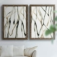 thumbnail image 6 of Runnel XI - Premium Framed Canvas 2 Piece Set - Ready to Hang, 6 of 7
