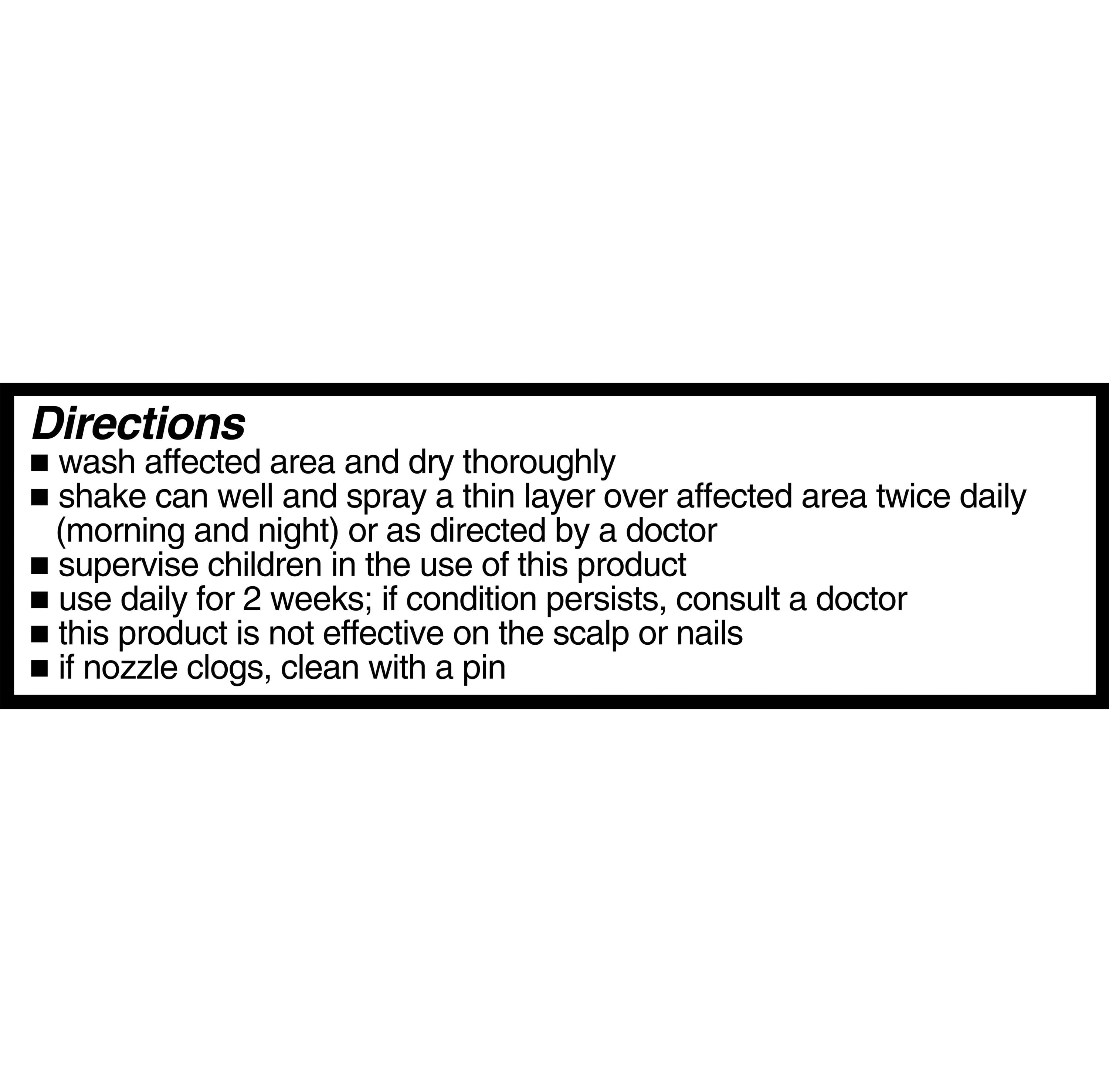 Equate Jock Itch Relief Powder Spray Miconazole Nitrate 2% Antifungal, 4.6 oz, Compare to Lotrimin® AF Active Ingredient