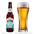 thumbnail image 2 of Cerveza clara Allende 100 light lager 355 ml, 2 of 3
