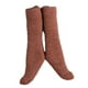 thumbnail image 1 of Calcetines de tubo retro para muñecas, accesorio de vestir, estilo casual y elegante, para cosplay, escala 1:12 Naranja, 1 of 8