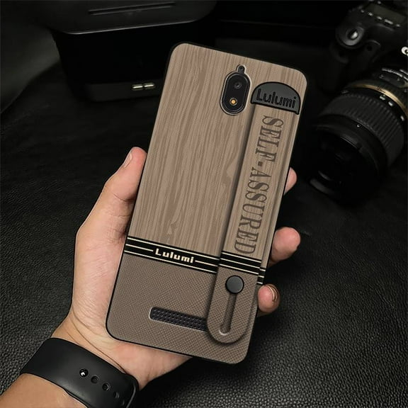 KDY-Phone Case For BLU View2/B130DL, Nature Masculine Silicone Protective Anti-dust Kickstand Back Cover Waterproof Soft case Anti-knock Dirt-resistant Plain color Personality Geometry