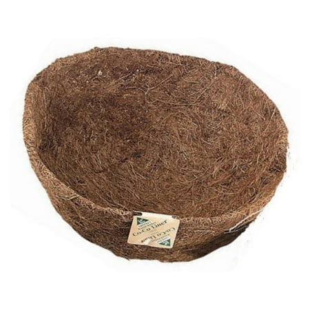 Gardman 16 in. Pre-Formed Hanging Basket Coco Liner