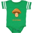 thumbnail image 3 of Inktastic I'm a Fungi Boys or Girls Baby Bodysuit, 3 of 5
