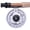 Silver, variant on Fly Fishing Reel Large Arbor with Aluminum Body Fly Reel 3/4wt 5/6wt 7/8wt