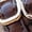 Brown, variant on Big Kids Shoes for Girls with Soft Sole Fleece Lined Leather Shoes Casual Comfortable Design for Everyday Wear