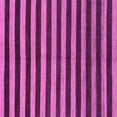 thumbnail image 1 of Ahgly Company Indoor Square Abstract Purple Modern Area Rugs, 3' Square, 1 of 4
