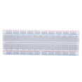 thumbnail image 1 of Placa de pruebas de circuitos sin soldadura de 830 puntos TiE, reutilizable, 1 of 8
